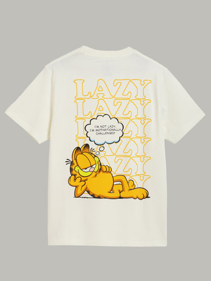 Garfield Regular Fit Tshirt  Men