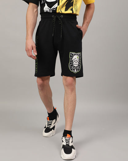 Call Of Duty Slim Fit Shorts  Men