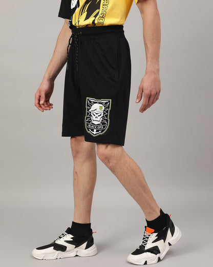 Call Of Duty Slim Fit Shorts  Men
