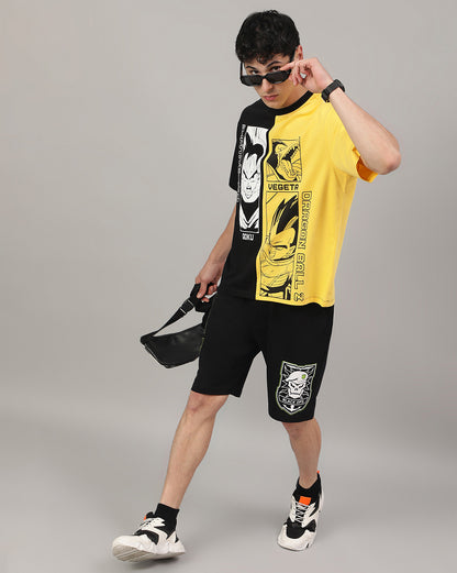 Call Of Duty Slim Fit Shorts  Men