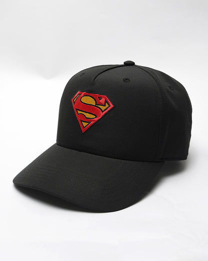 Superman Snapback Cap
