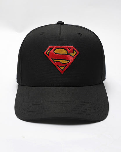 Superman Snapback Cap