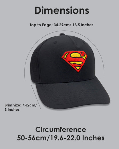 Superman Baseball Cap