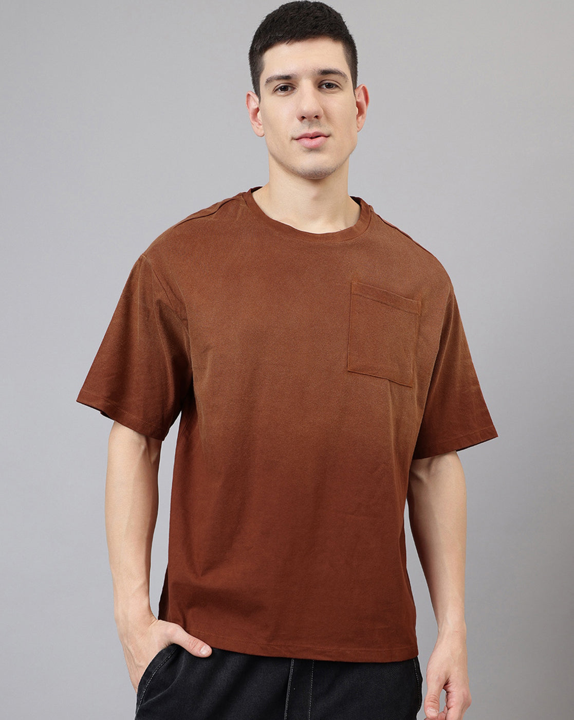 Tie - Dye Oversized Tshirt Men
