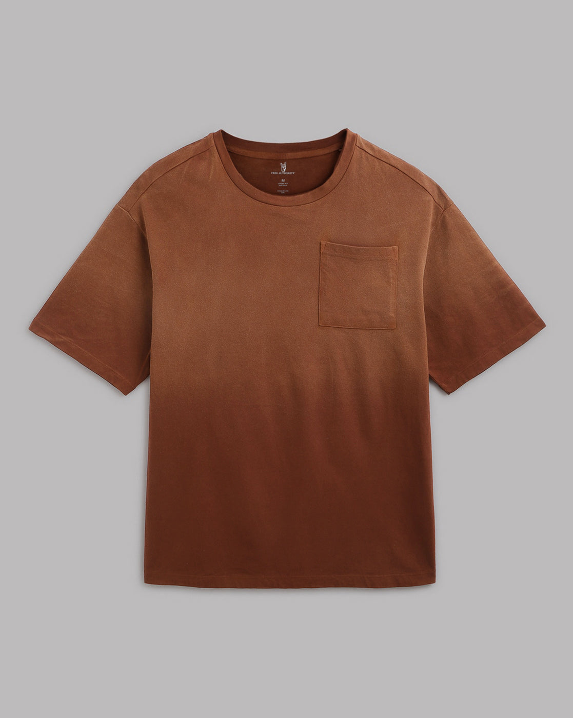 Tie - Dye Oversized Tshirt Men