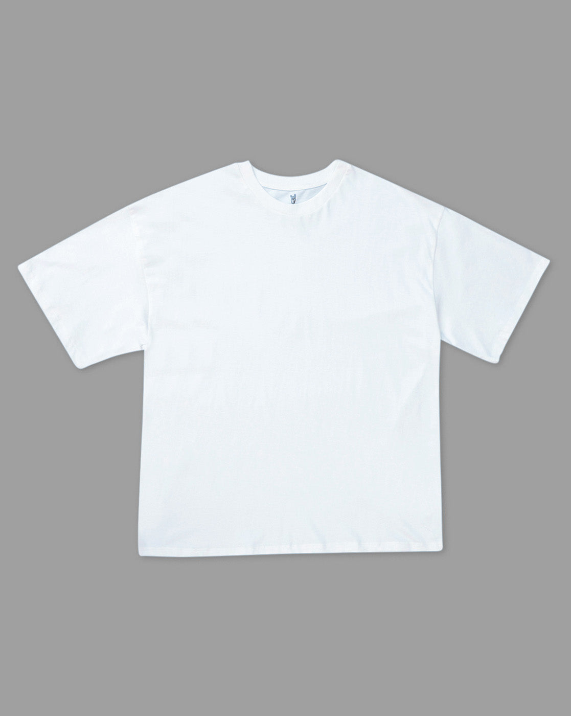 Women Oversized Off White T-Shirt