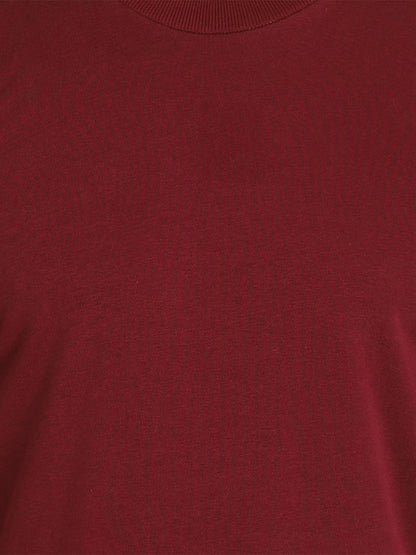 Maroon Sweatshirt Men