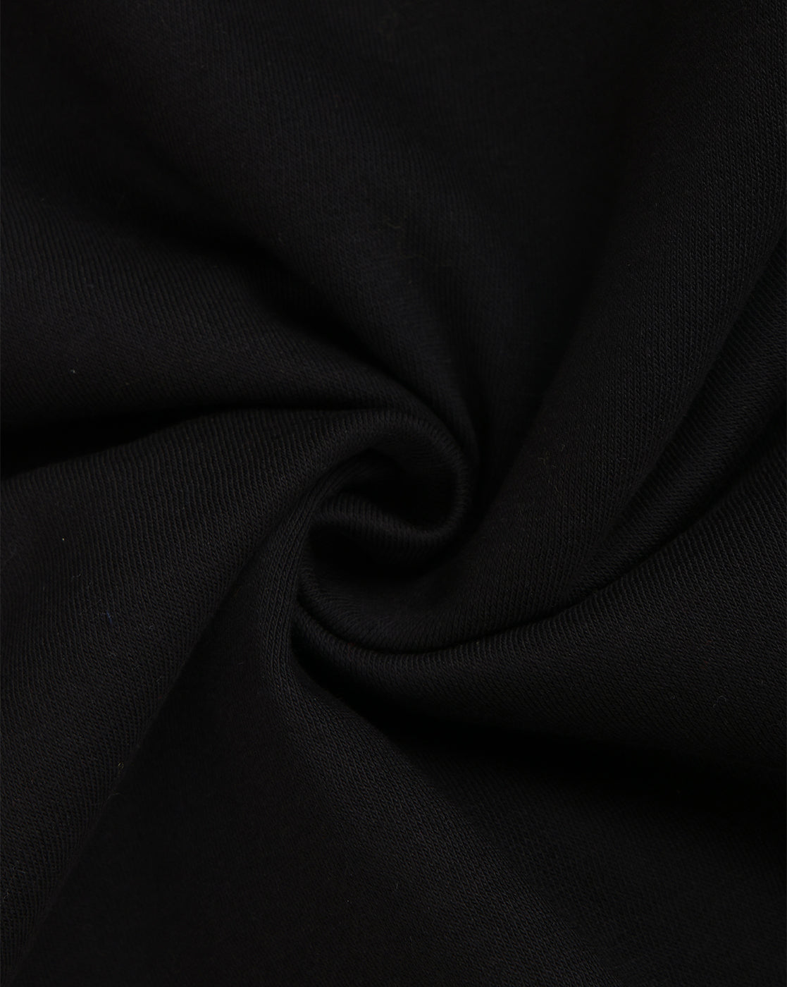 Men Black Regular Fit Sweatshirt