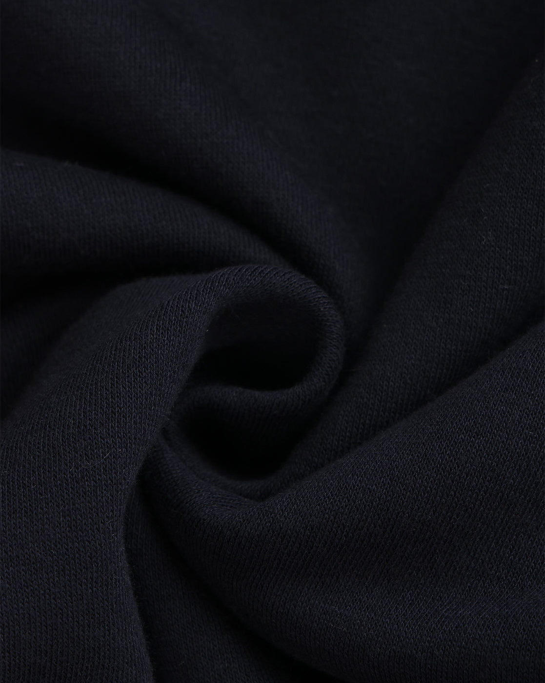 Men Navy Blue Regular Fit Sweatshirt