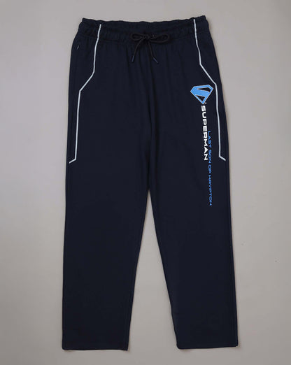 Superman  Regular Fit Trackpants  Men