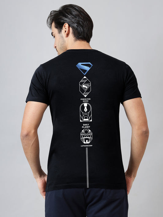 Superman 2025 Movie Regular Fit Tshirt Men