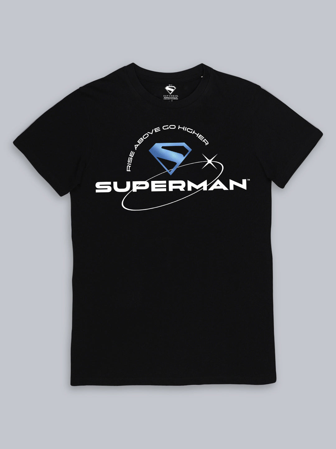 Superman 2025 Movie Regular Fit Tshirt Men