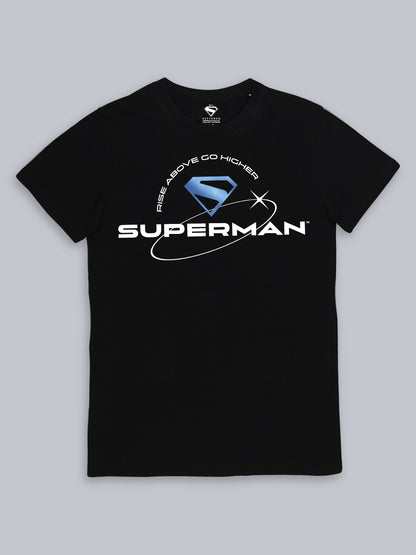 Superman 2025 Movie Regular Fit Tshirt Men