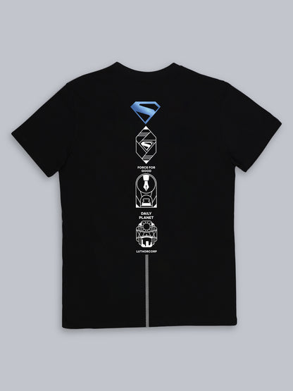 Superman 2025 Movie Regular Fit Tshirt Men