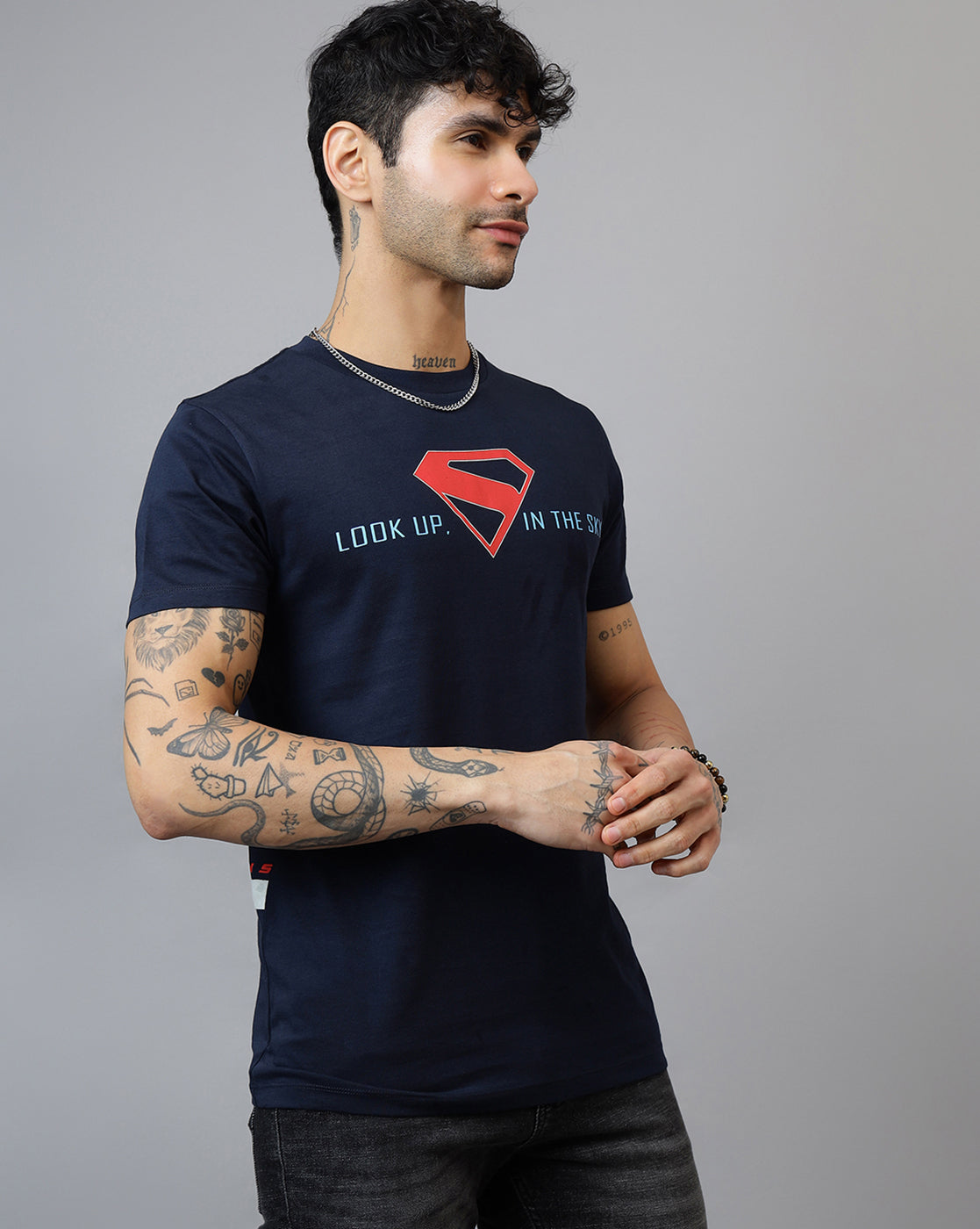 Superman Legacy Movie Tshirt Limited Edition