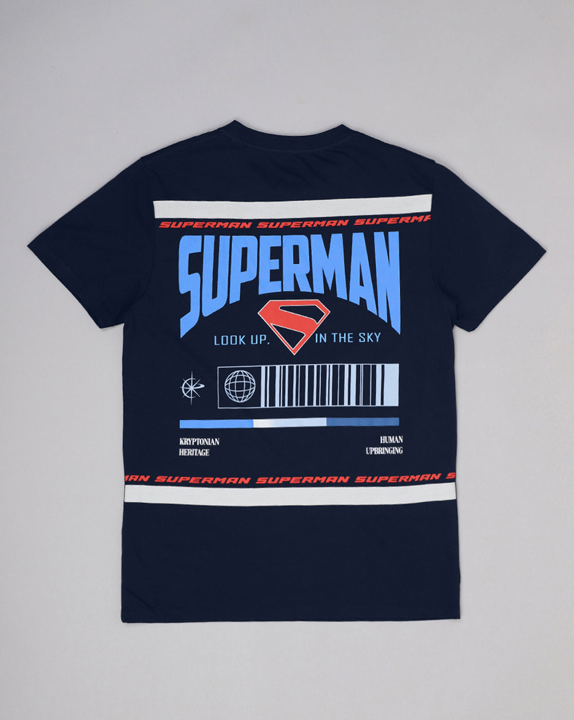 Superman Legacy Movie Tshirt Limited Edition