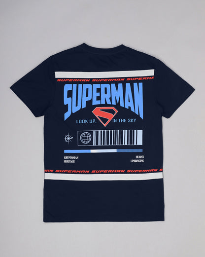 Superman Legacy Movie Tshirt Limited Edition