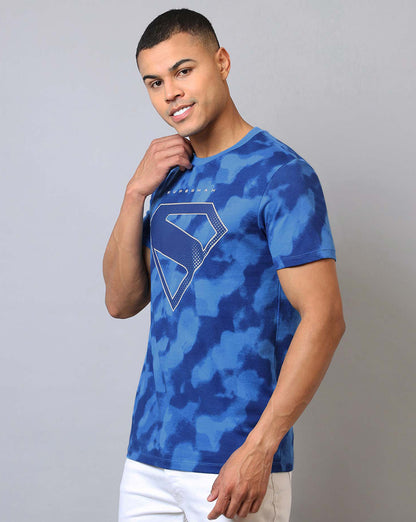 Superman  Regular Fit Tshirt  Men