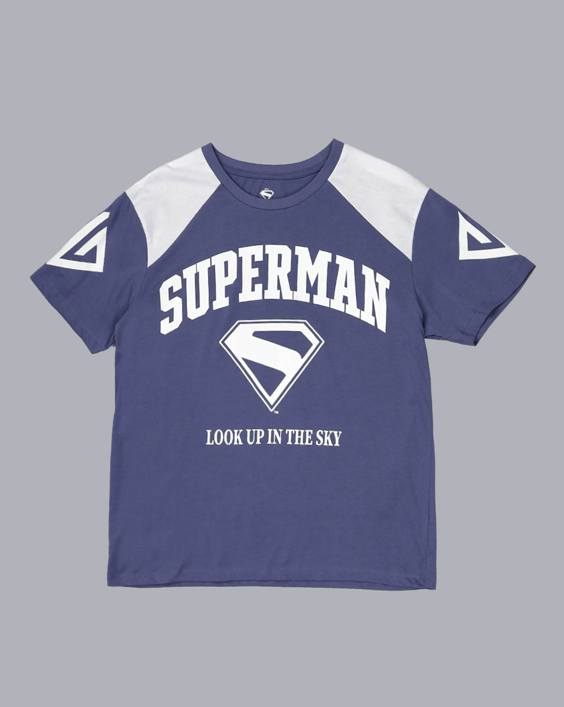 superman 2025 movie tshirt look up in the sky limited edition  