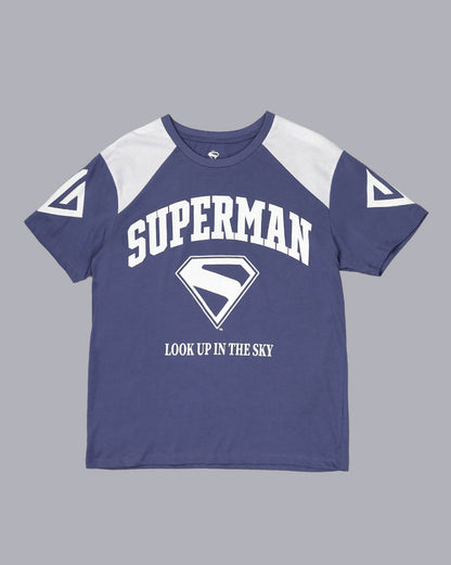 superman 2025 movie tshirt look up in the sky limited edition  