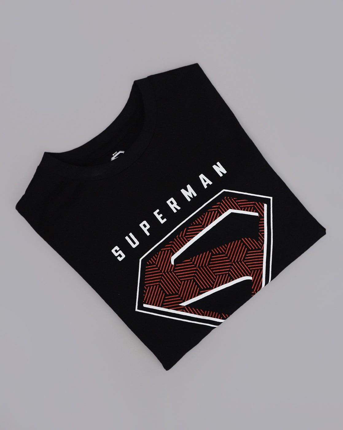 Superman: Legacy Printed Regular Fit Tshirt For Women