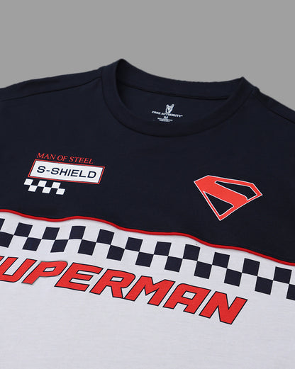 Superman:  Regular Fit Tshirt  Men
