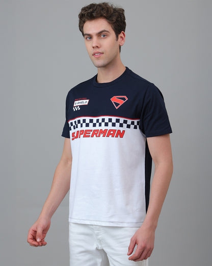 Superman:  Regular Fit Tshirt  Men