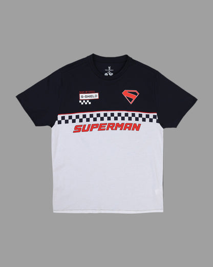 Superman:  Regular Fit Tshirt  Men