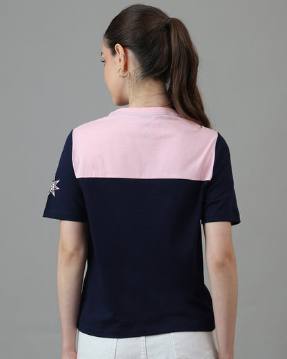 Superman Regular Fit Tshirt Women