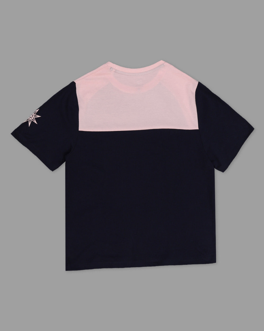 Superman:Printed Regular Fit Tshirt For Women