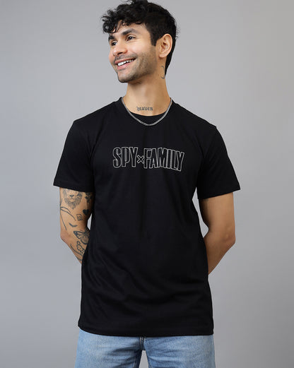 Spy X Family  Regular Fit T-shirt  Men