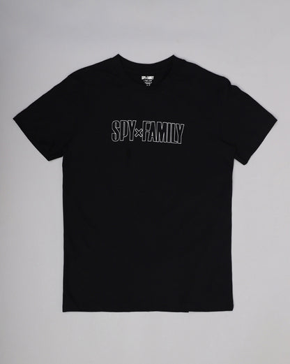 Spy X Family  Regular Fit T-shirt  Men