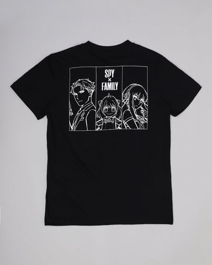 Spy X Family  Regular Fit T-shirt  Men