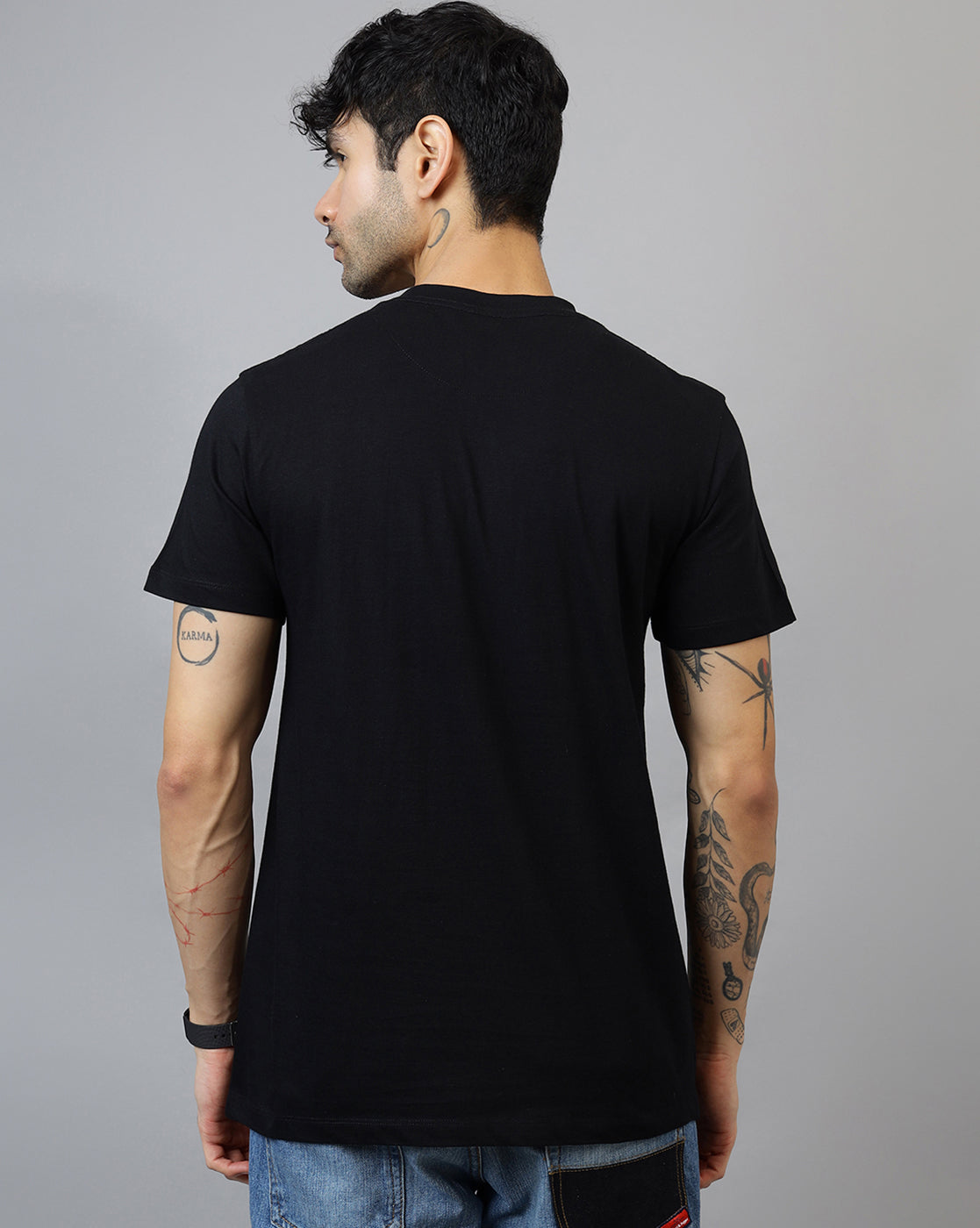 Spy X Family Printed Regular Fit Tshirt For Men