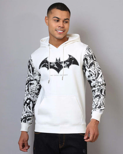 The Batman  Regular Fit Hoodie  Men