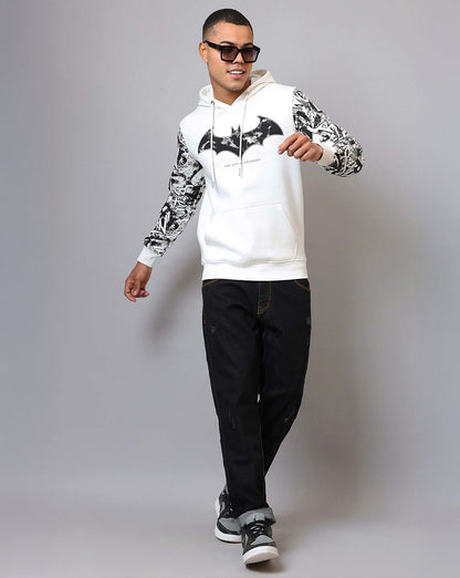 The Batman  Regular Fit Hoodie  Men