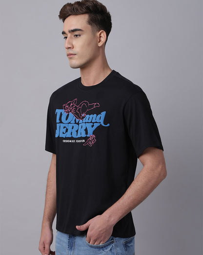 Tom & Jerry Oversized Tshirt Men
