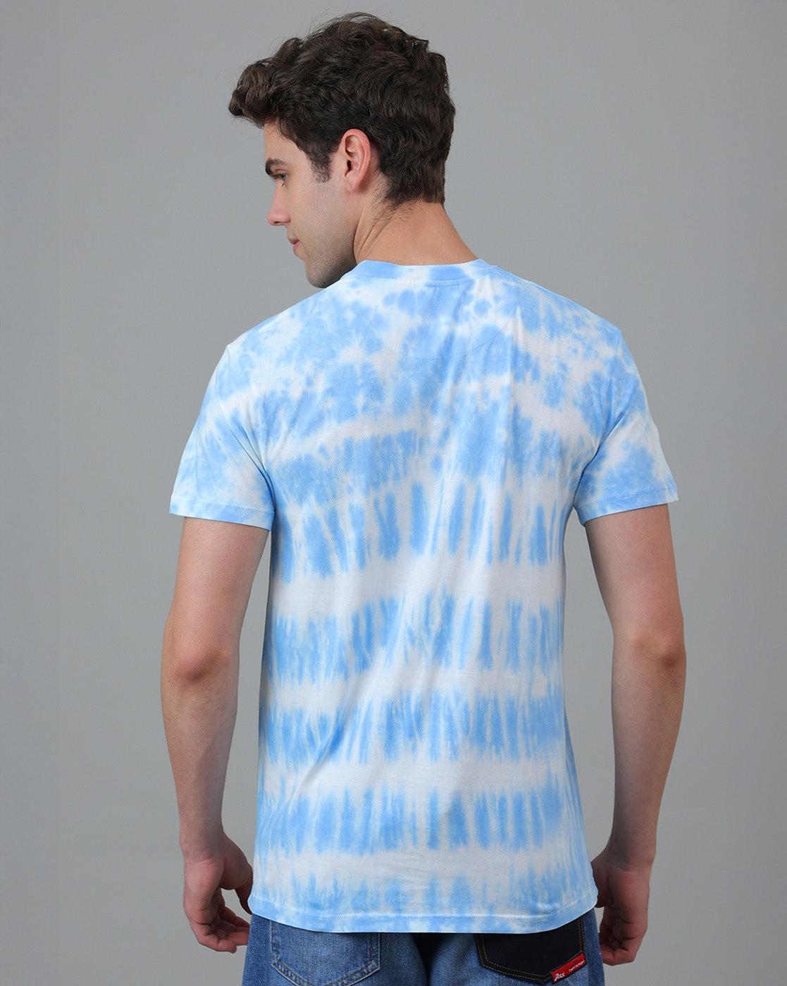 Tom & Jerry Printed Regular Fit Tshirt For Men