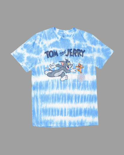 Tom & Jerry  Regular Fit Tshirt  Men