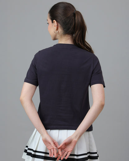 Winnie The Pooh  Regular Fit Tshirt  Women