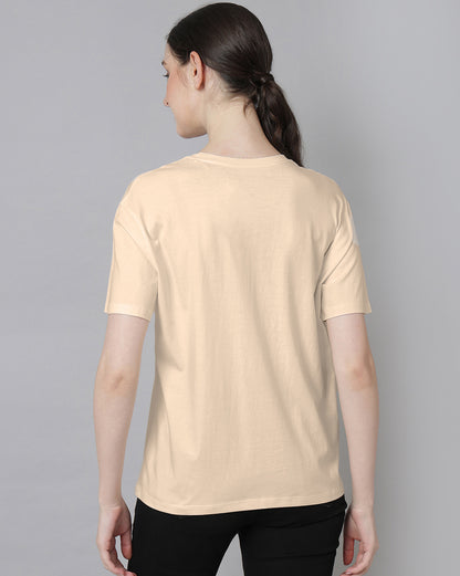 Winnie The Pooh  Oversized Fit Tshirt  Women