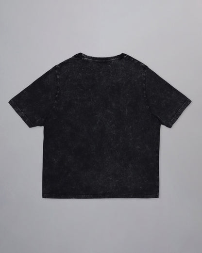 Wonder Woman Acid Wash Regular Fit Tshirt