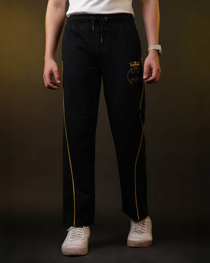 Batman The Caped Crusader Regular Fit Joggers Men