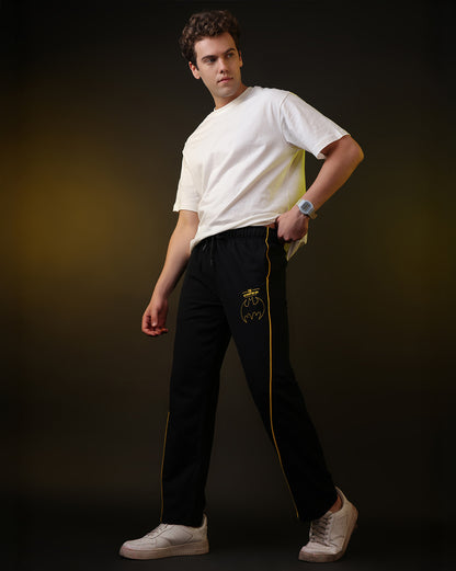 Batman The Caped Crusader Regular Fit Joggers Men